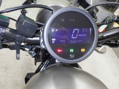 Honda Rebel CMX500 2018