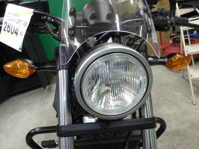 Honda Rebel CMX500 2018