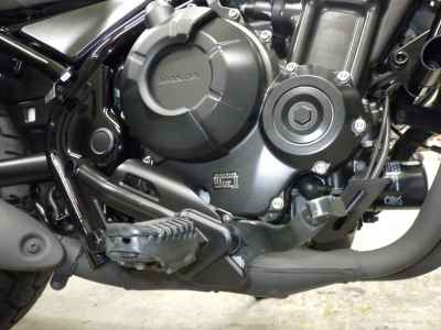 Honda Rebel CMX500 2018