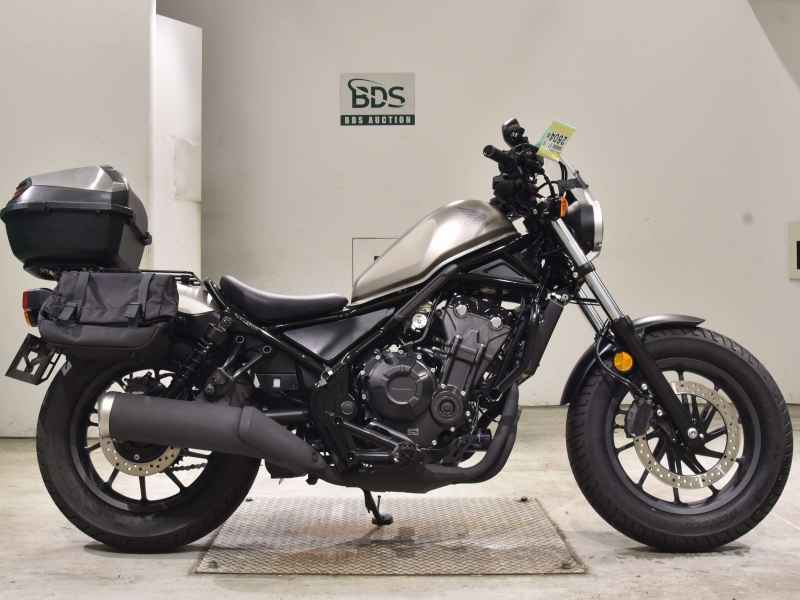 Honda Rebel CMX500 2018