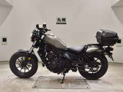 Honda Rebel CMX500 2018