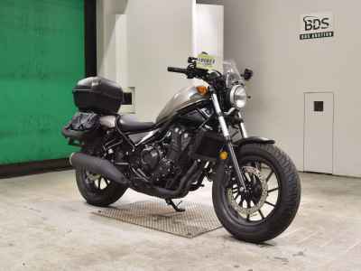 Honda Rebel CMX500 2018