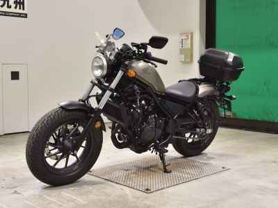 Honda Rebel CMX500 2018