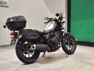 Honda Rebel CMX500 2018