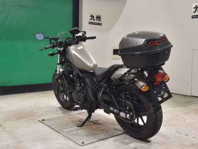 Honda Rebel CMX500 2018