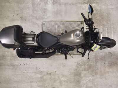 Honda Rebel CMX500 2018