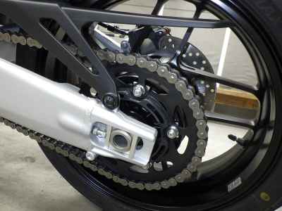 Yamaha XSR900 GP 2025