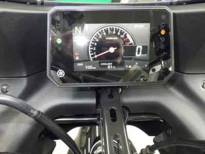 Yamaha XSR900 GP 2025
