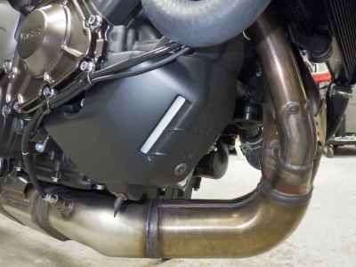 Yamaha XSR900 GP 2025