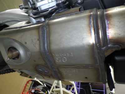 Yamaha XSR900 GP 2025