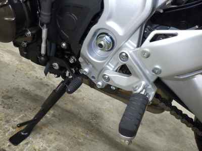 Yamaha XSR900 GP 2025