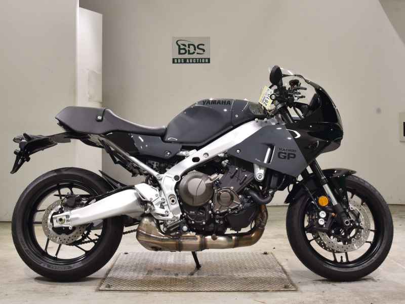 Yamaha XSR900 GP 2025