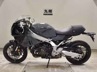 Yamaha XSR900 GP 2025