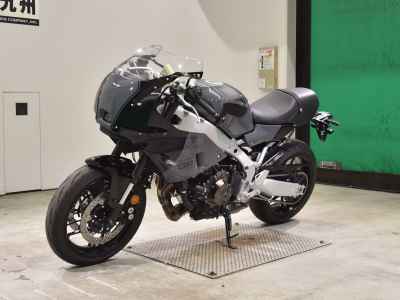 Yamaha XSR900 GP 2025