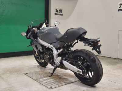 Yamaha XSR900 GP 2025