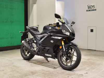 Yamaha YZF-R25 2019