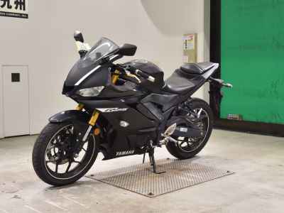Yamaha YZF-R25 2019
