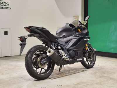 Yamaha YZF-R25 2019