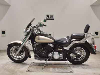 Yamaha XVS400 Drag Star Classic 2009