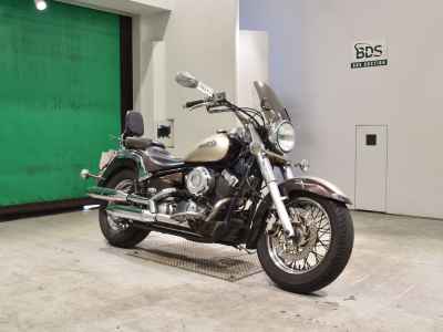 Yamaha XVS400 Drag Star Classic 2009