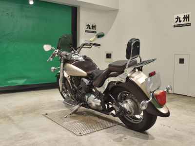Yamaha XVS400 Drag Star Classic 2009