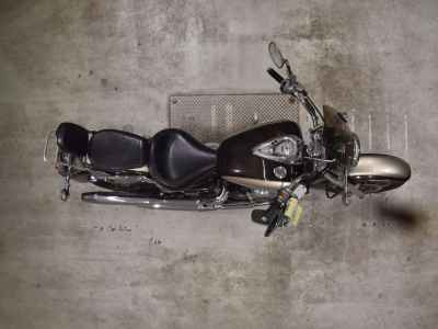 Yamaha XVS400 Drag Star Classic 2009
