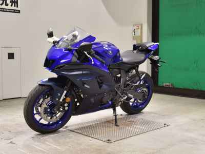 Yamaha YZF-R7 2024