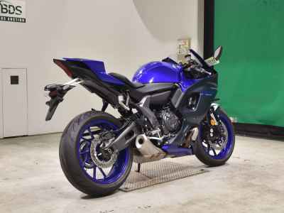 Yamaha YZF-R7 2024