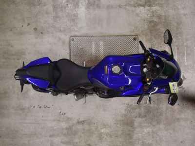 Yamaha YZF-R7 2024