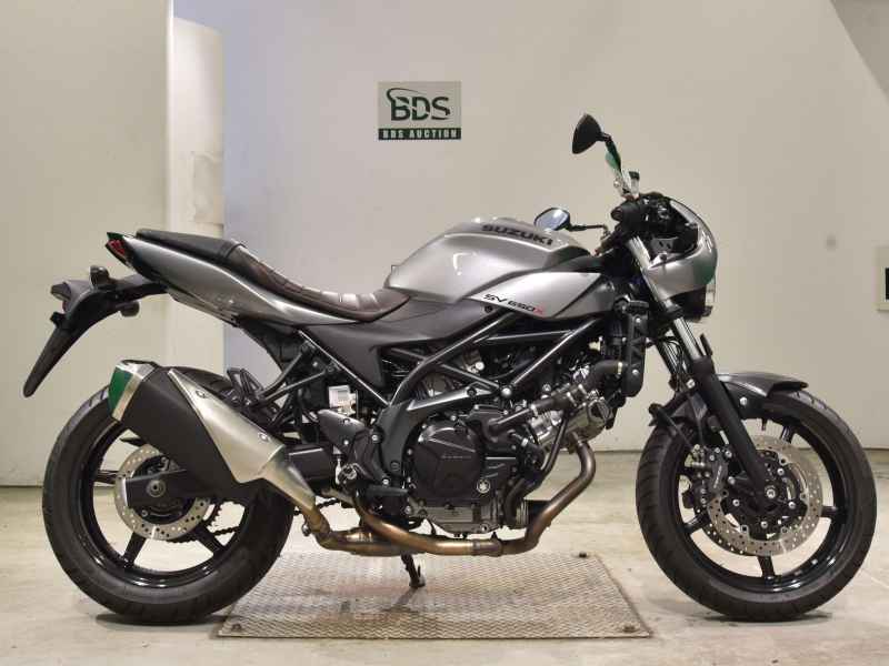 Suzuki SV650X 2019