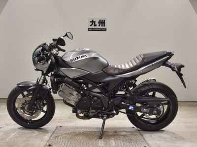 Suzuki SV650X 2019