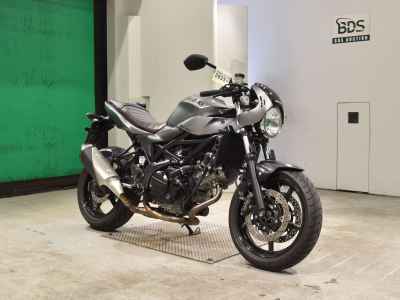 Suzuki SV650X 2019