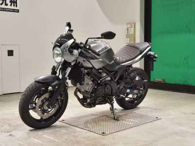 Suzuki SV650X 2019