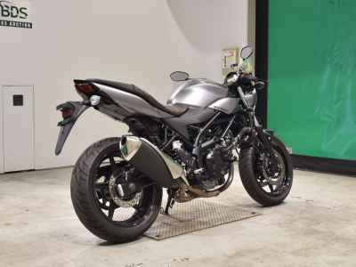 Suzuki SV650X 2019