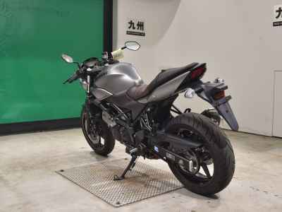 Suzuki SV650X 2019