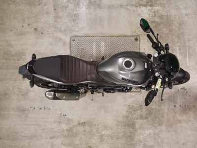 Suzuki SV650X 2019