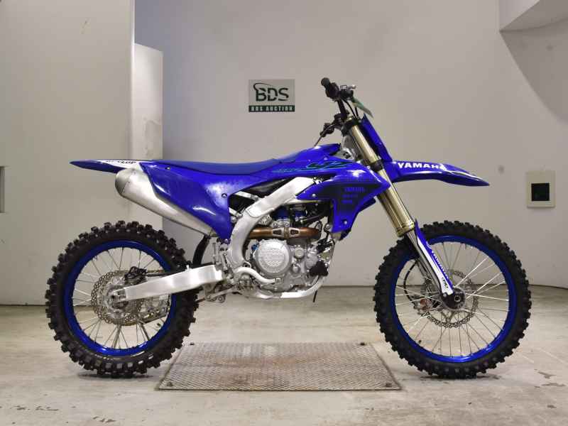Yamaha YZ450F 2024