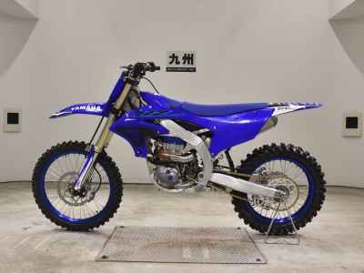 Yamaha YZ450F 2024