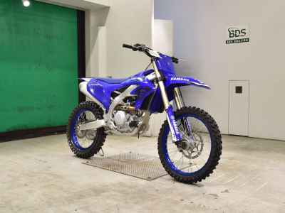 Yamaha YZ450F 2024