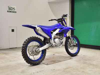 Yamaha YZ450F 2024