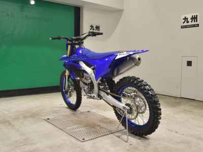 Yamaha YZ450F 2024