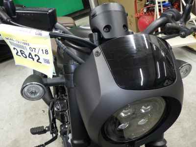 Honda Rebel S CMX250 2022
