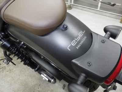 Honda Rebel S CMX250 2022