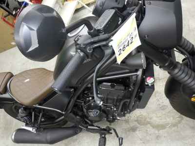 Honda Rebel S CMX250 2022