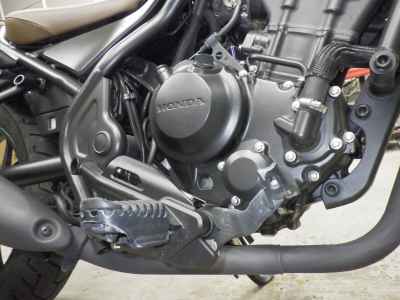 Honda Rebel S CMX250 2022