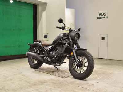 Honda Rebel S CMX250 2022