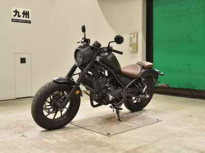Honda Rebel S CMX250 2022