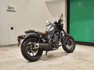 Honda Rebel S CMX250 2022