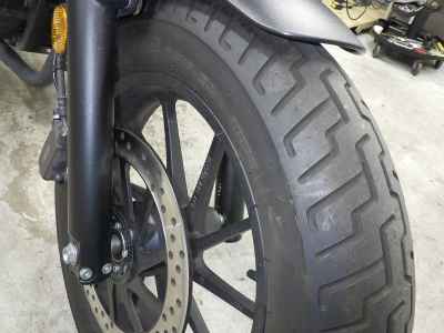 Honda Rebel S CMX250 2022
