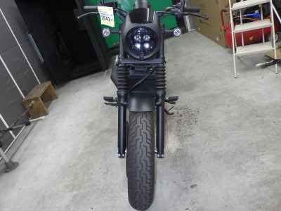 Honda Rebel S CMX250 2022